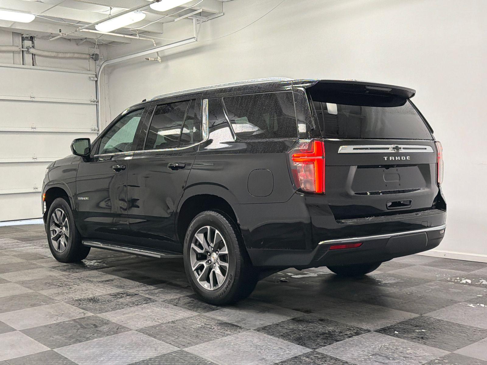 2024 Chevrolet Tahoe Photo in Bethesda, MD 20814