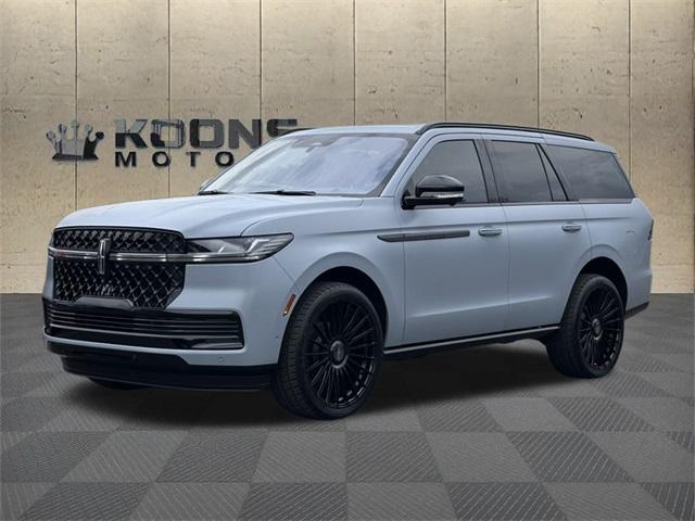 2025 Lincoln Navigator Photo in Bethesda, MD 20814