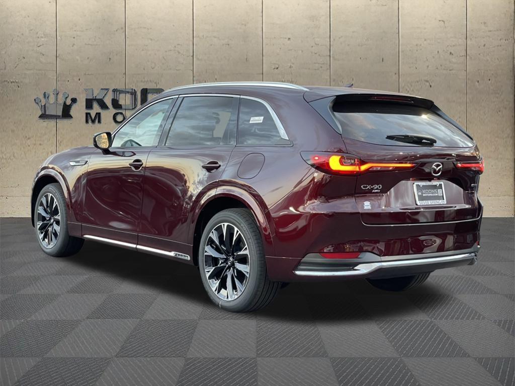 2024 Mazda CX-90 Photo in Silver Spring, MD 20904