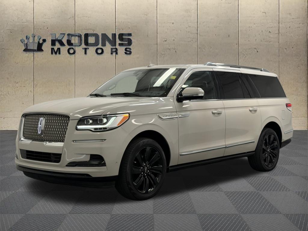 2022 Lincoln Navigator L Photo in Bethesda, MD 20814