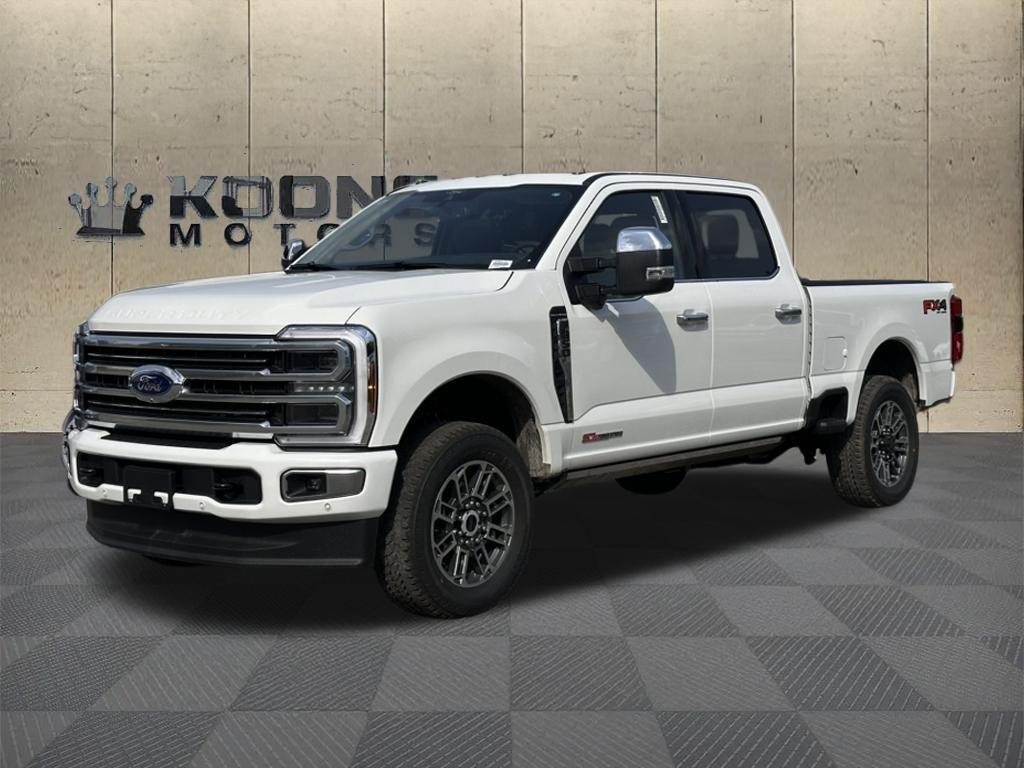 2025 Ford F-350SD Photo in Silver Spring, MD 20904