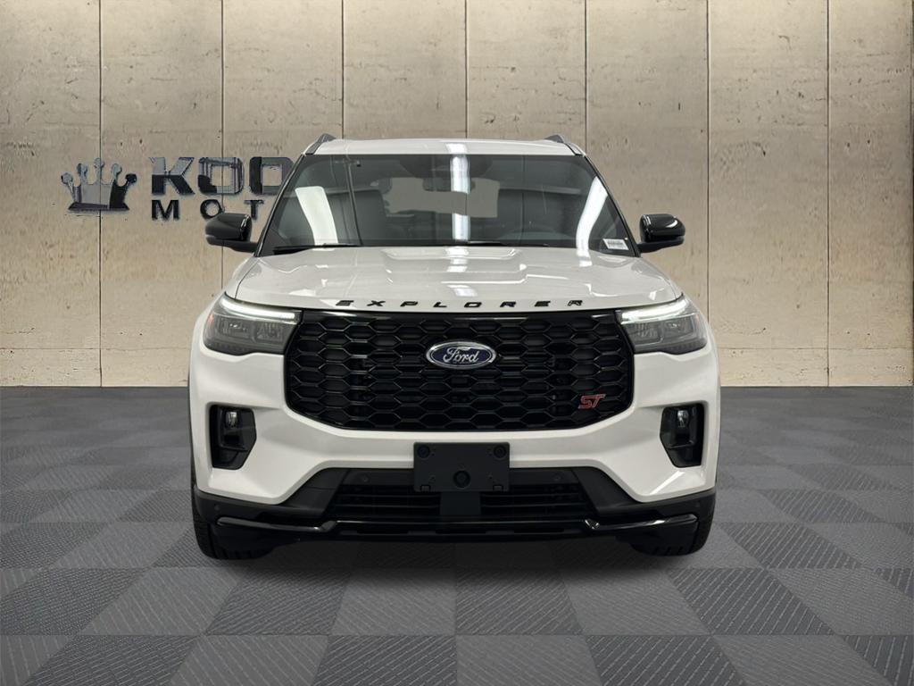 2025 Ford Explorer Photo in Silver Spring, MD 20904