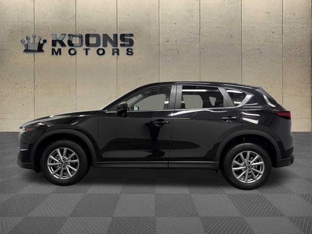 2023 Mazda CX-5 Photo in Silver Spring, MD 20904