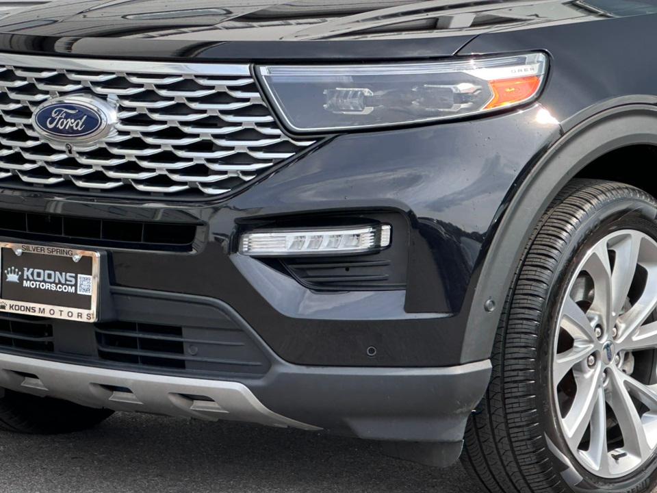 2022 Ford Explorer Photo in Silver Spring, MD 20904