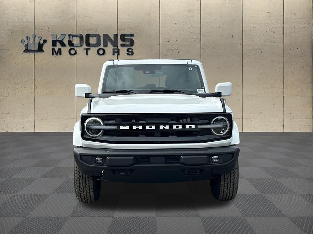 2025 Ford Bronco Photo in Silver Spring, MD 20904