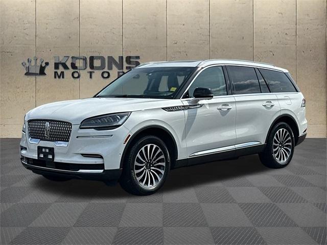 2023 Lincoln Aviator Photo in Bethesda, MD 20814