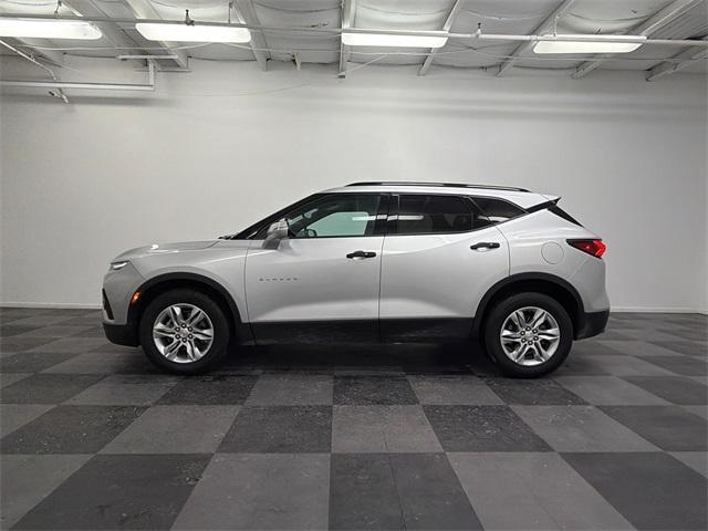 2021 Chevrolet Blazer Photo in Bethesda, MD 20814