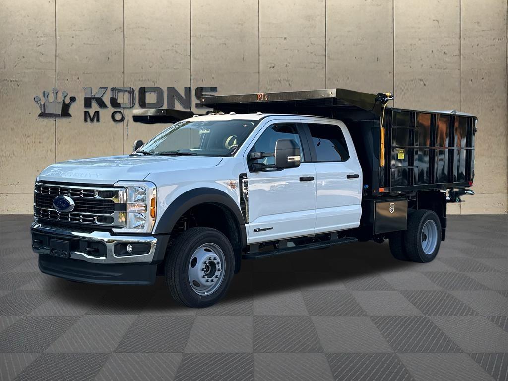 2025 Ford F-450SD Photo in Silver Spring, MD 20904