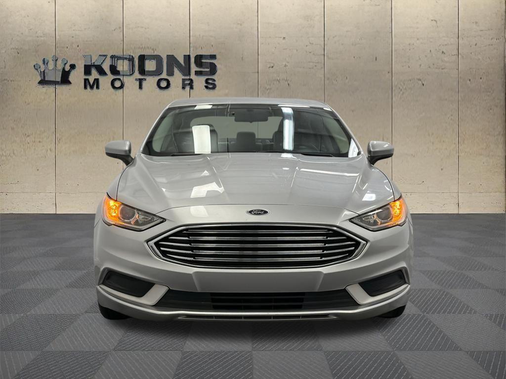 2018 Ford Fusion Photo in Silver Spring, MD 20904