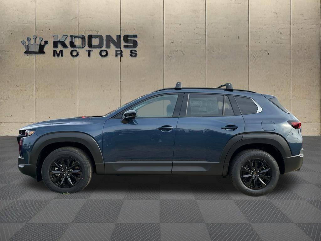 2026 Mazda CX-50 Hybrid Photo in Silver Spring, MD 20904