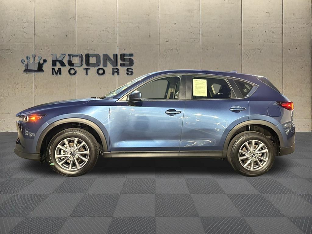 2023 Mazda CX-5 Photo in Silver Spring, MD 20904