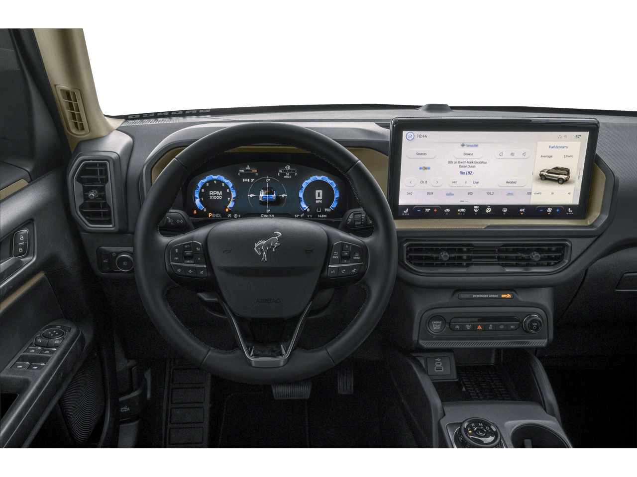 2025 Ford Bronco Sport Photo in Silver Spring, MD 20904