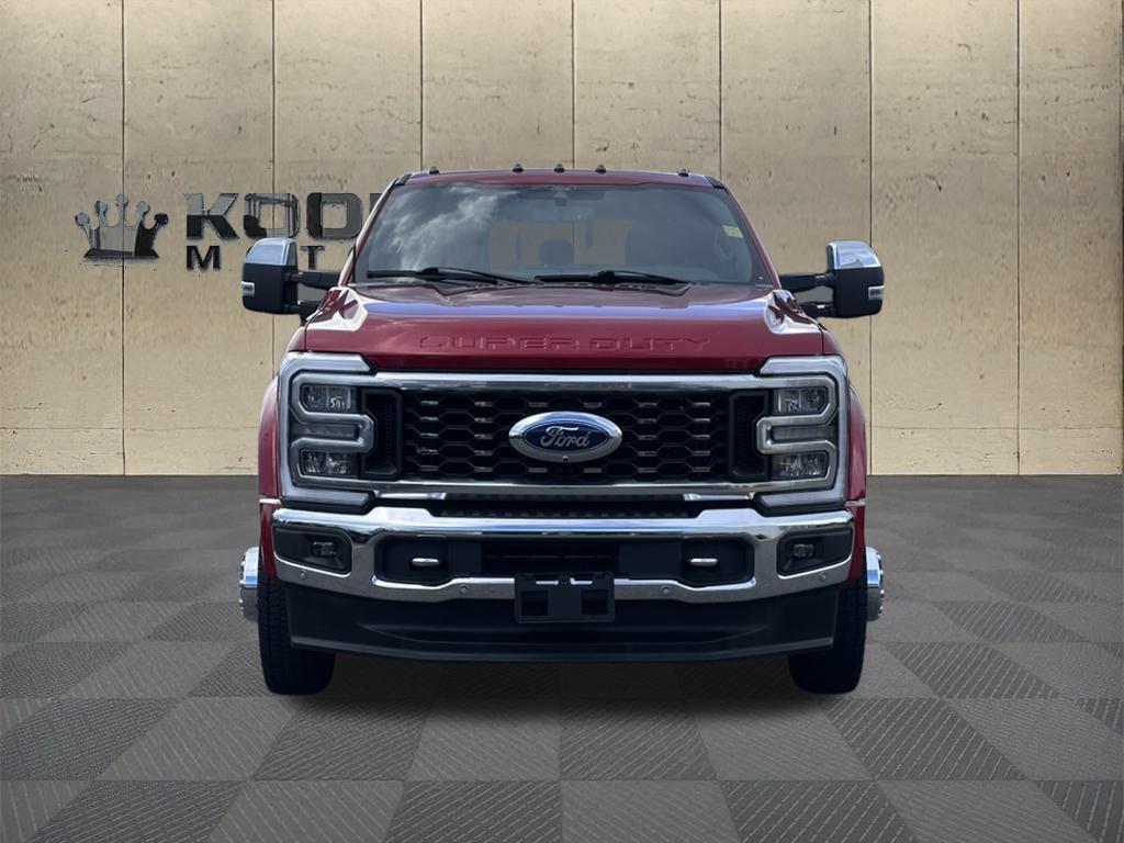 2024 Ford F-450 Photo in Silver Spring, MD 20904