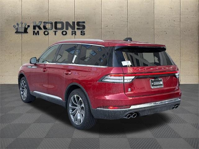 2026 Lincoln Aviator Photo in Bethesda, MD 20814