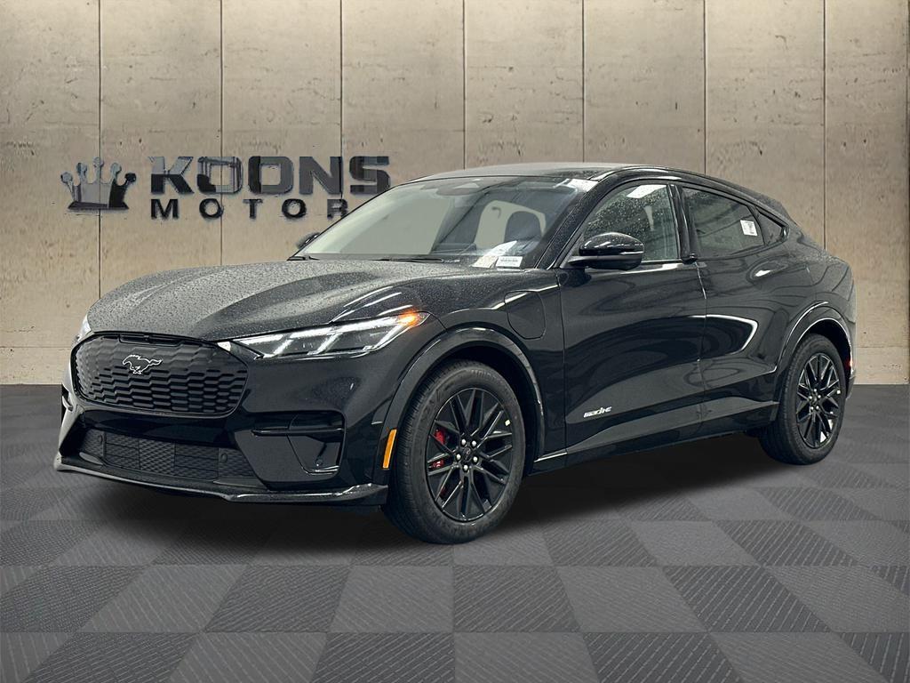 2025 Ford Mustang Mach-E Photo in Silver Spring, MD 20904