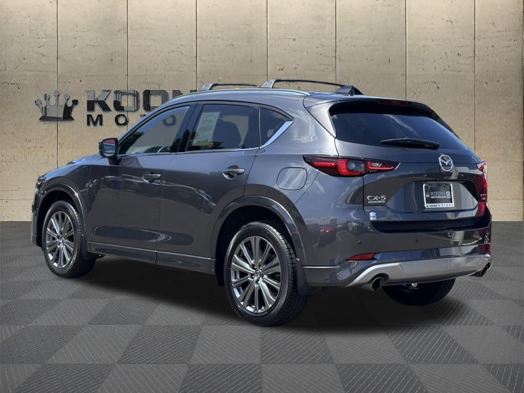 2025 Mazda CX-5 Photo in Silver Spring, MD 20904