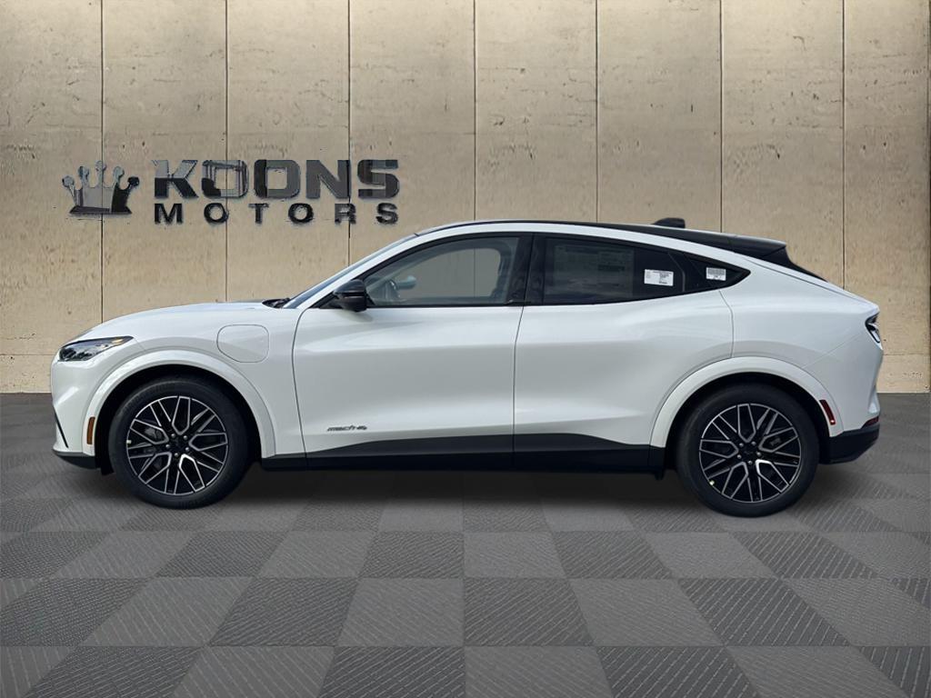 2025 Ford Mustang Mach-E Photo in Silver Spring, MD 20904