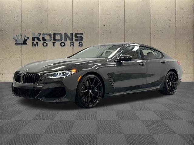 2022 BMW 8 Series Photo in Bethesda, MD 20814