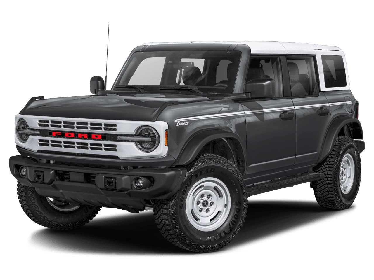 2025 Ford Bronco Photo in Silver Spring, MD 20904