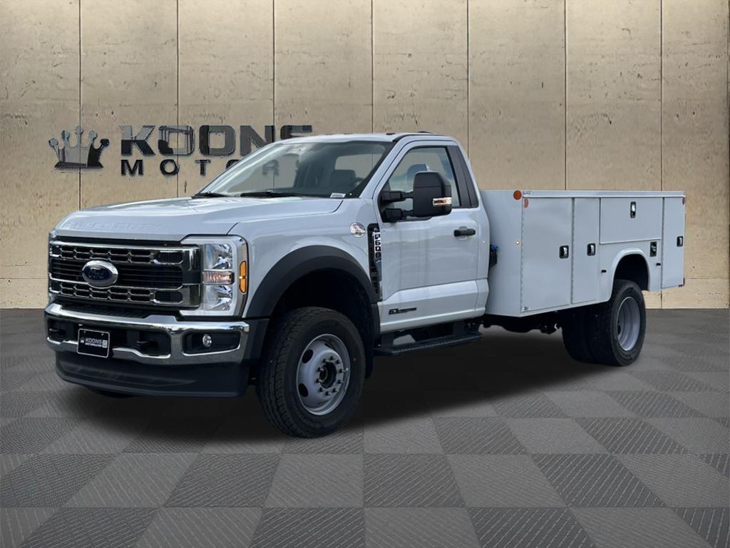 2024 Ford F-600SD Photo in Silver Spring, MD 20904