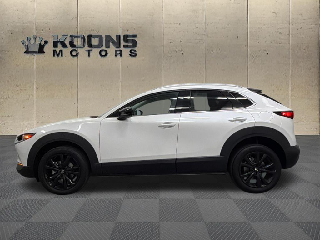 2023 Mazda CX-30 Photo in Silver Spring, MD 20904