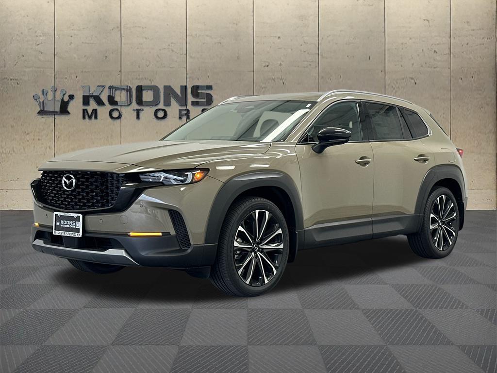 2025 Mazda CX-50 Photo in Silver Spring, MD 20904