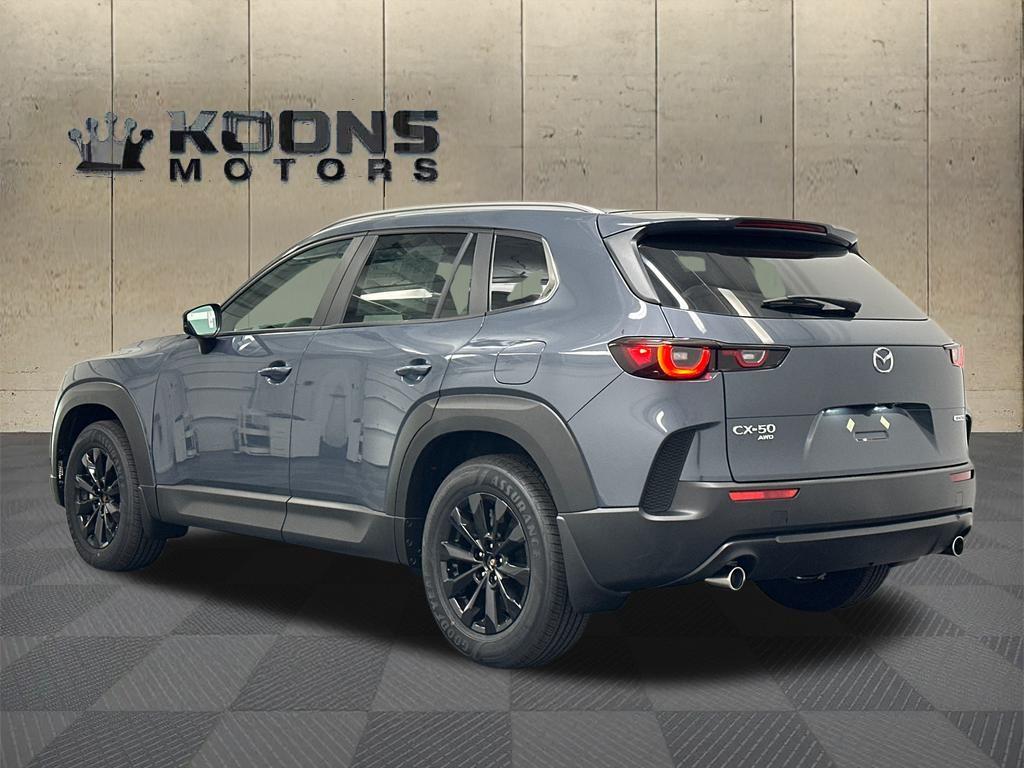 2025 Mazda CX-50 Photo in Silver Spring, MD 20904