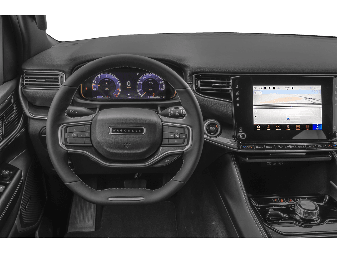 2024 Jeep Wagoneer Photo in Bethesda, MD 20814