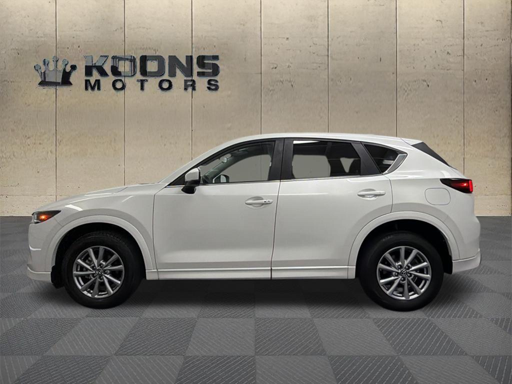 2024 Mazda CX-5 Photo in Silver Spring, MD 20904