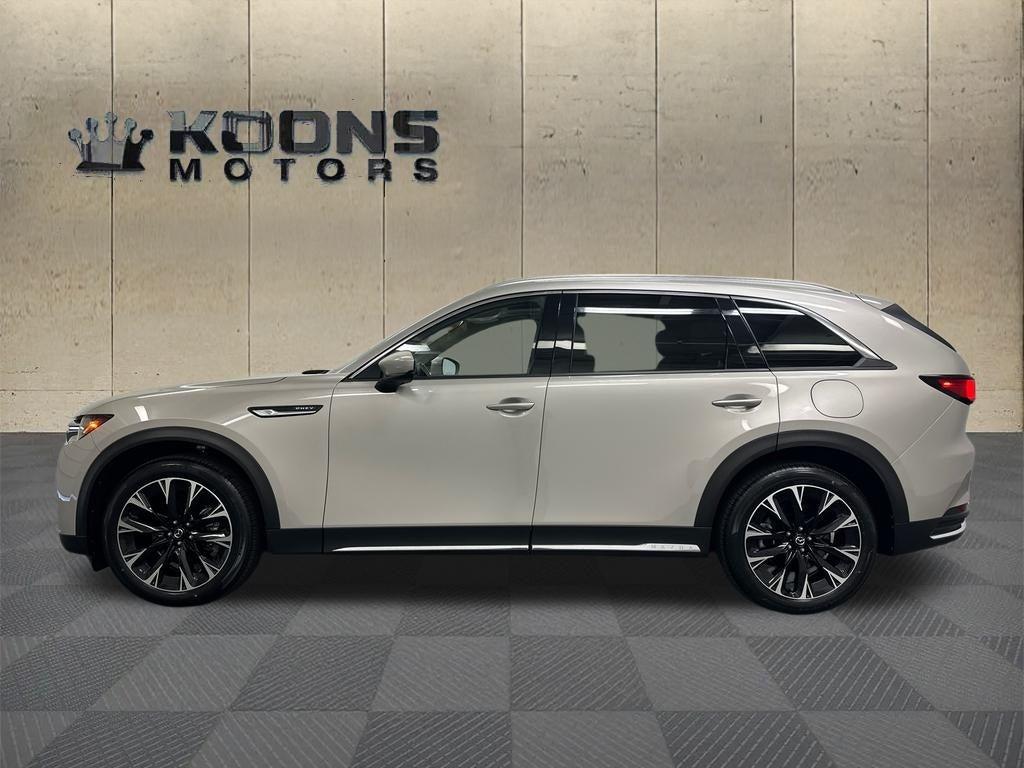 2024 Mazda CX-90 PHEV Photo in Silver Spring, MD 20904