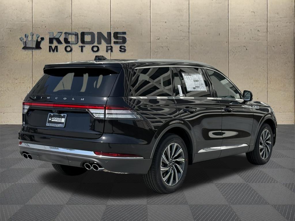 2026 Lincoln Aviator Photo in Bethesda, MD 20814