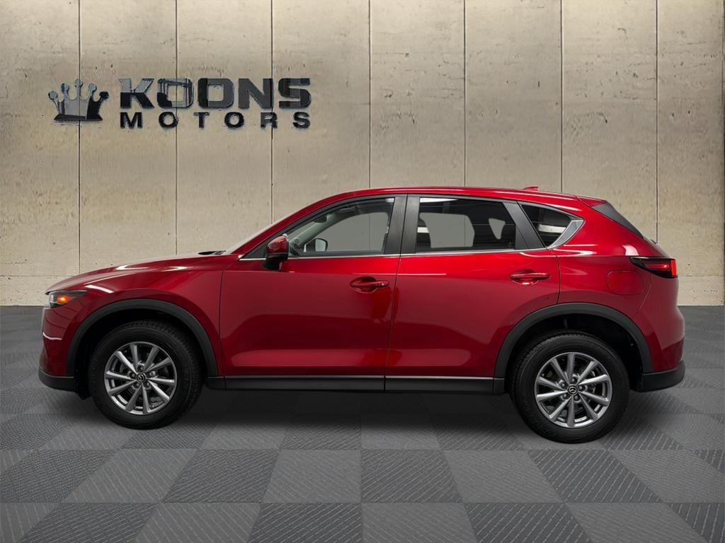 2023 Mazda CX-5 Photo in Silver Spring, MD 20904