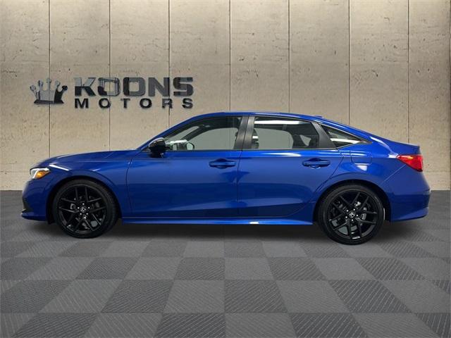 2024 Honda Civic Photo in Bethesda, MD 20814