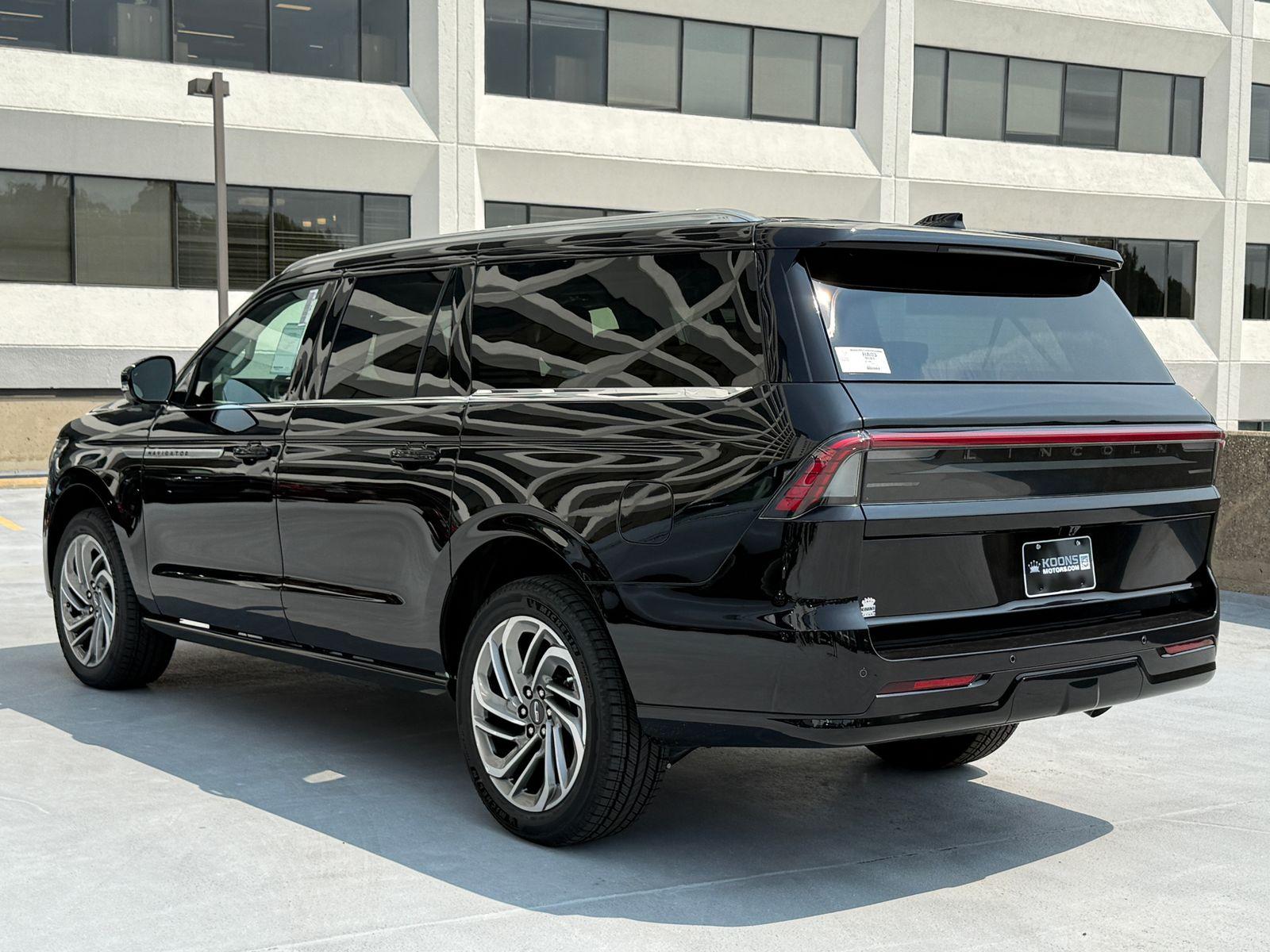 2026 Lincoln Navigator L Photo in Bethesda, MD 20814