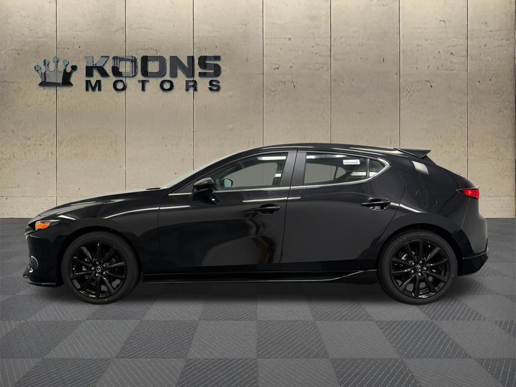 2026 Mazda Mazda3 Photo in Silver Spring, MD 20904