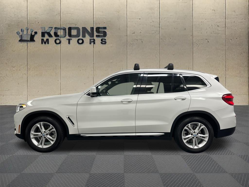 2020 BMW X3 Photo in Silver Spring, MD 20904