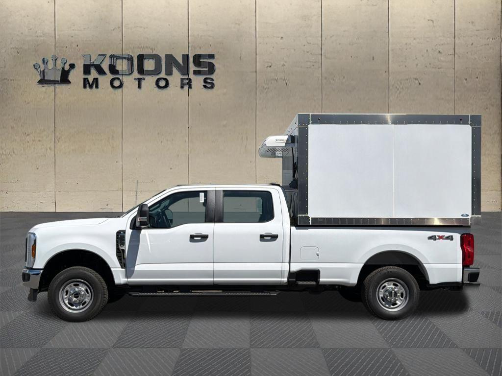 2026 Ford F-250SD Photo in Silver Spring, MD 20904