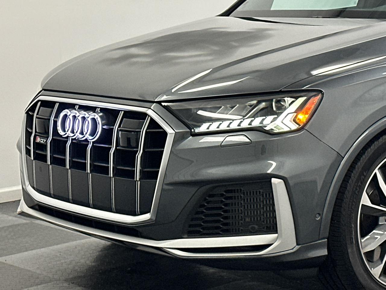 2023 Audi SQ7 Photo in Silver Spring, MD 20904