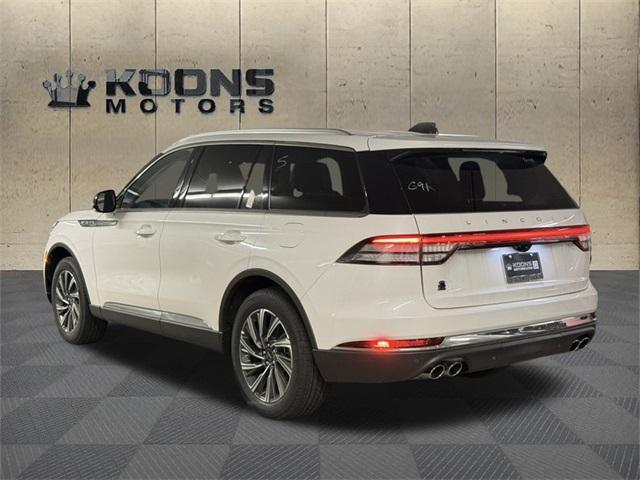 2025 Lincoln Aviator Photo in Bethesda, MD 20814