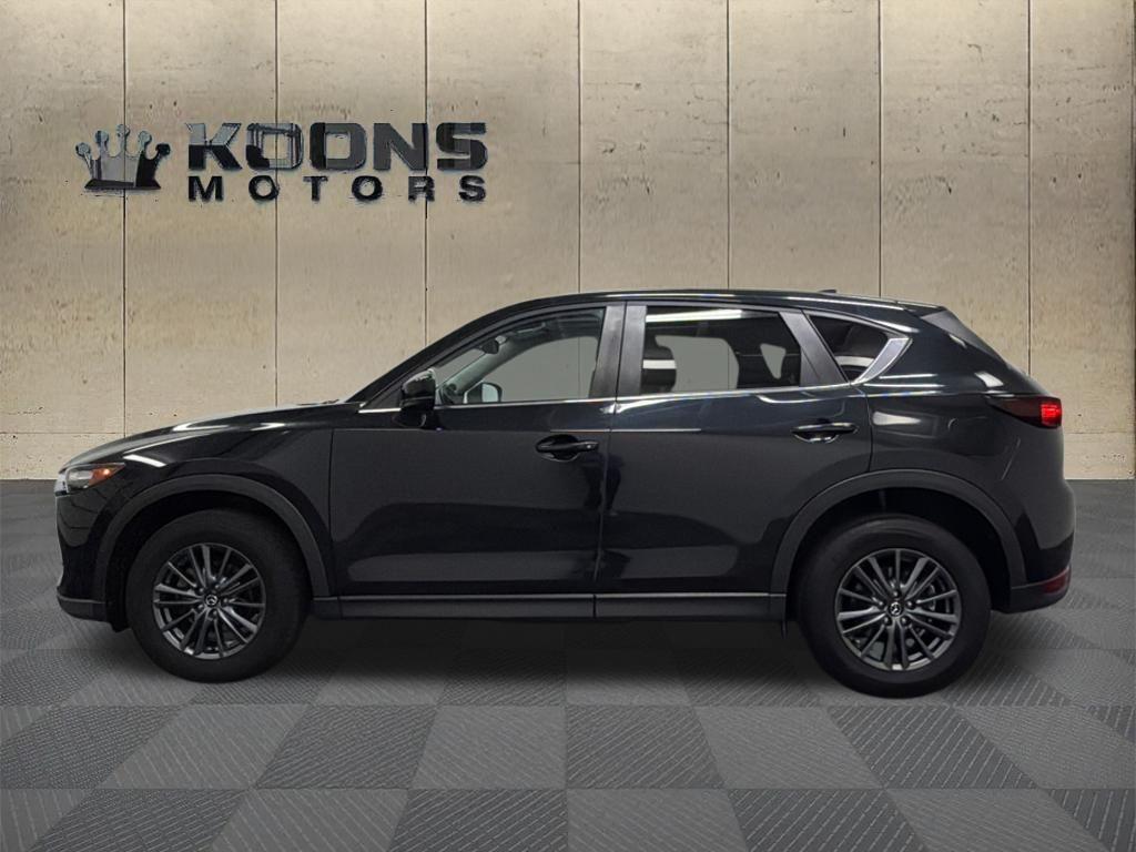 2020 Mazda CX-5 Photo in Silver Spring, MD 20904