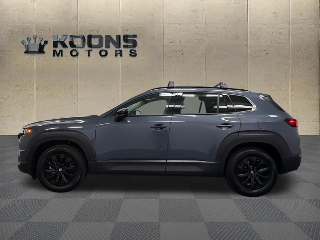 2026 Mazda CX-50 Hybrid Photo in Silver Spring, MD 20904