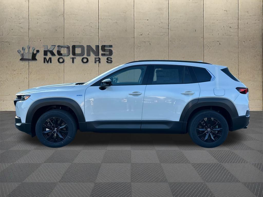 2025 Mazda CX-50 Hybrid Photo in Silver Spring, MD 20904