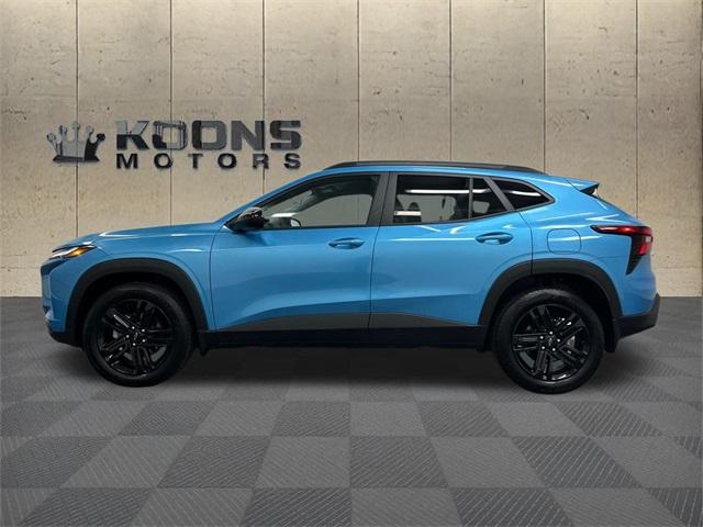2025 Chevrolet Trax Photo in Bethesda, MD 20814