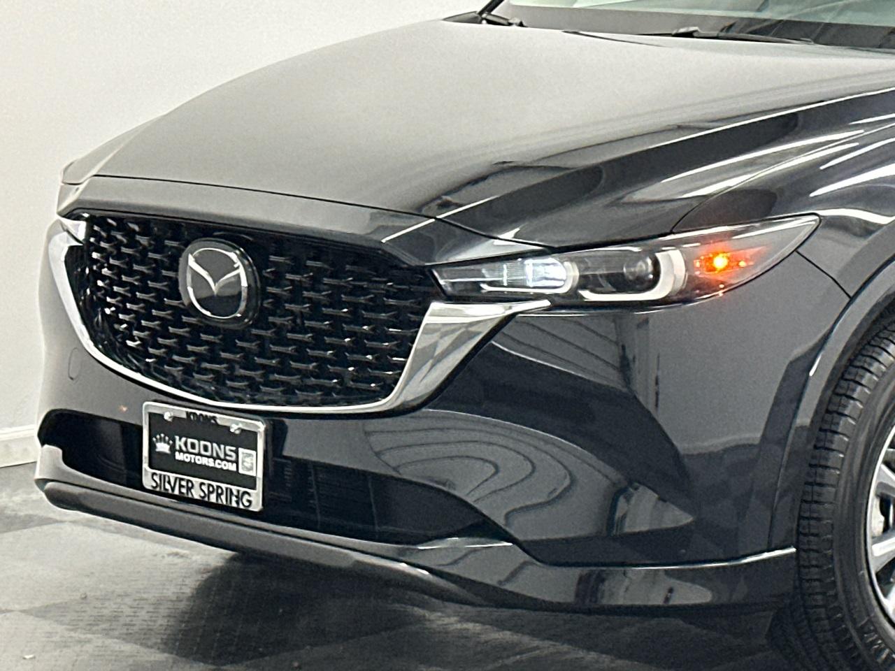 2025 Mazda CX-5 Photo in Silver Spring, MD 20904