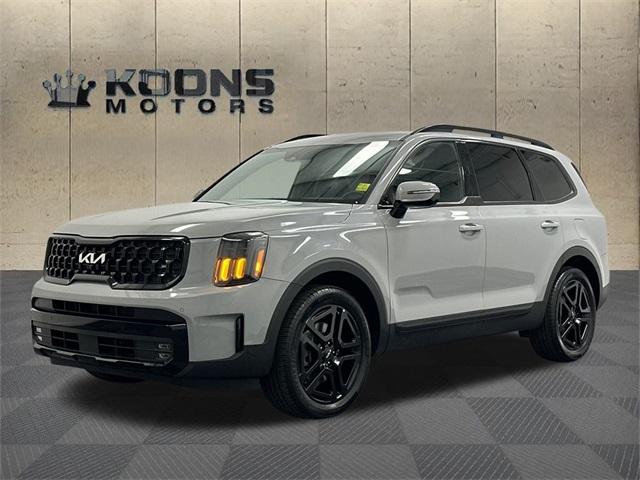 2024 Kia Telluride Photo in Bethesda, MD 20814