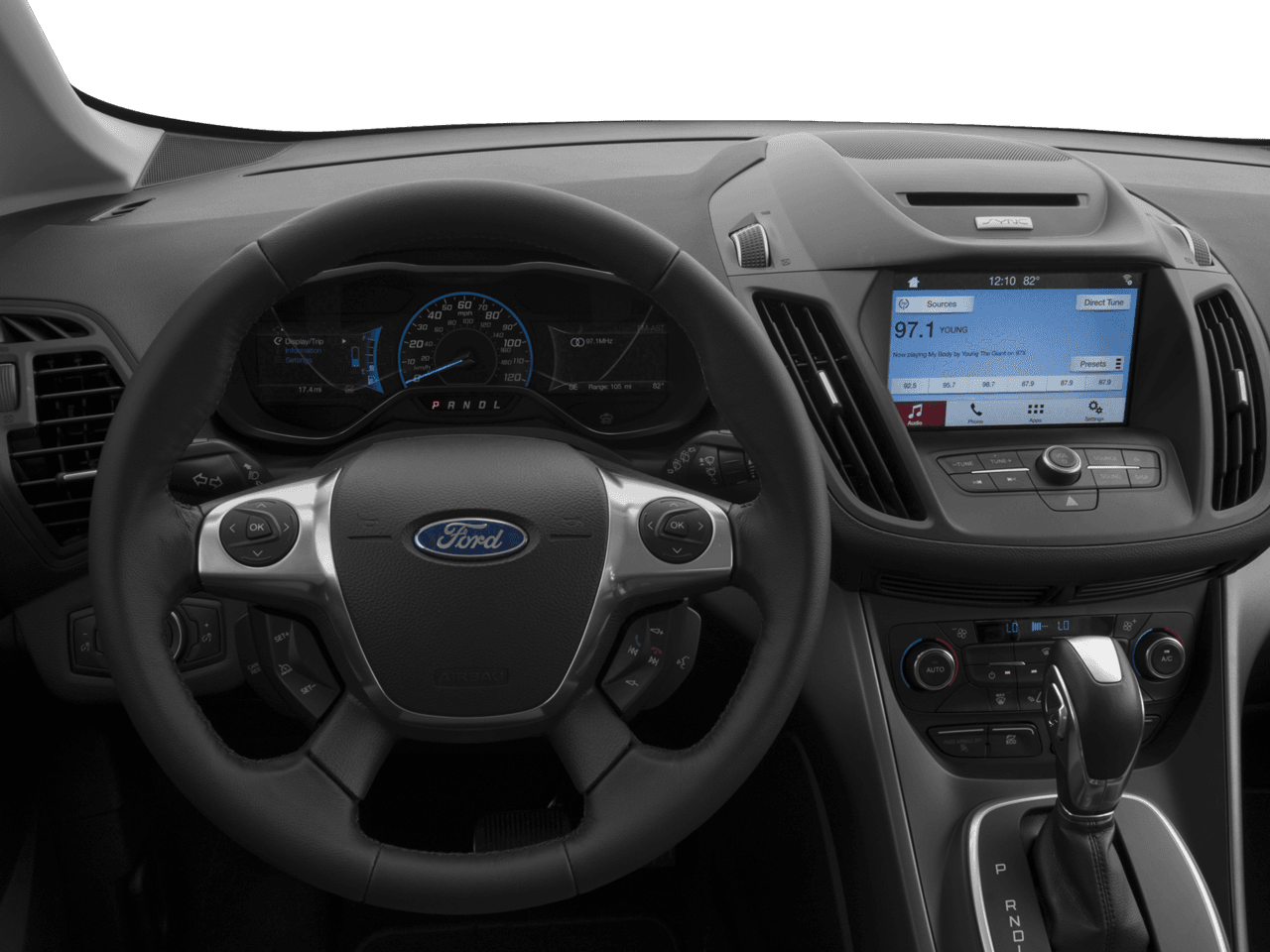2017 Ford C-Max Hybrid Photo in Silver Spring, MD 20904