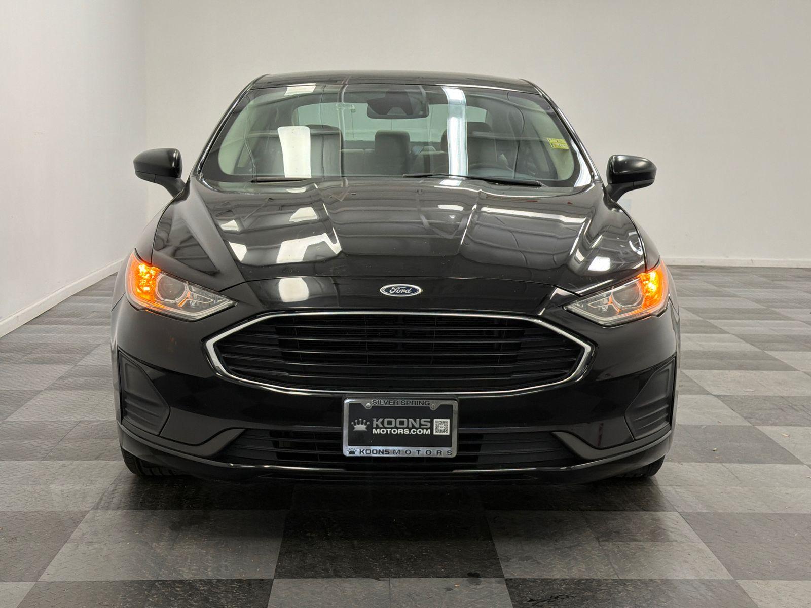 2020 Ford Fusion Photo in Silver Spring, MD 20904