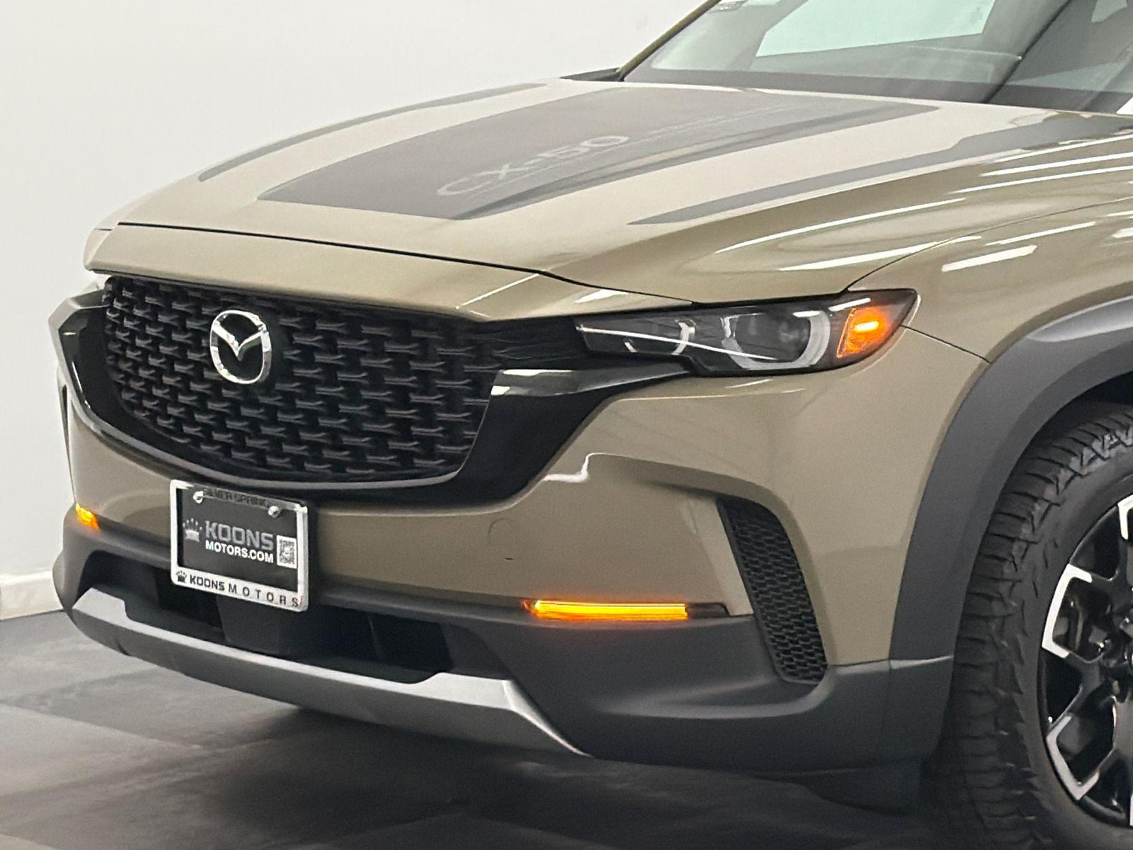 2023 Mazda CX-50 Photo in Silver Spring, MD 20904