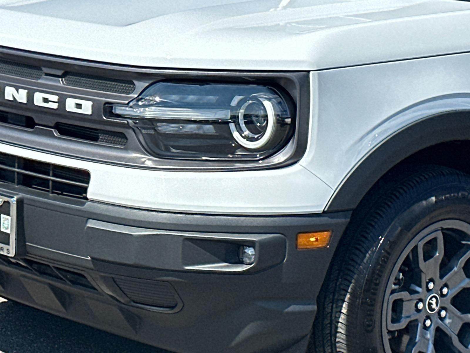 2023 Ford Bronco Sport Photo in Silver Spring, MD 20904