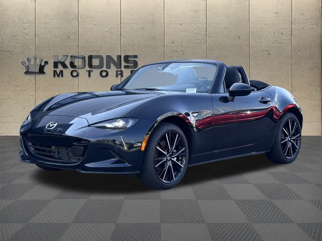2025 Mazda MX-5 Miata Photo in Silver Spring, MD 20904